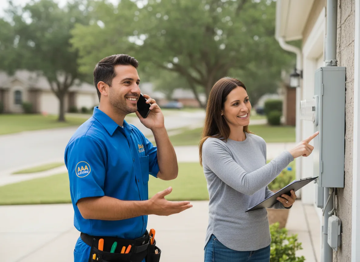 Electrical Repair Pomfret Center, CT FAQs